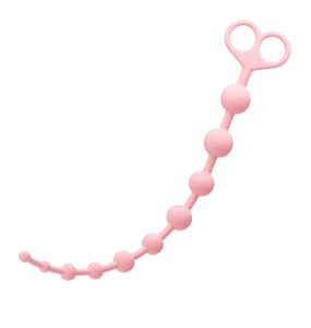 MizzZee - Anal Plug Pull Beads (Ten Beads)